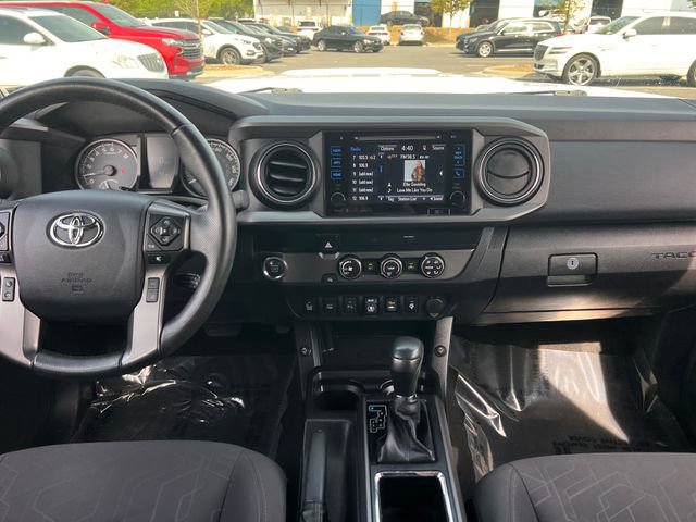 Used 2019 Toyota Tacoma TRD Sport w/ Technology Package RWD image 16