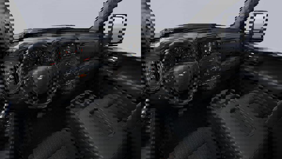 New 2026 Chevrolet Silverado 2500 W/T image 31