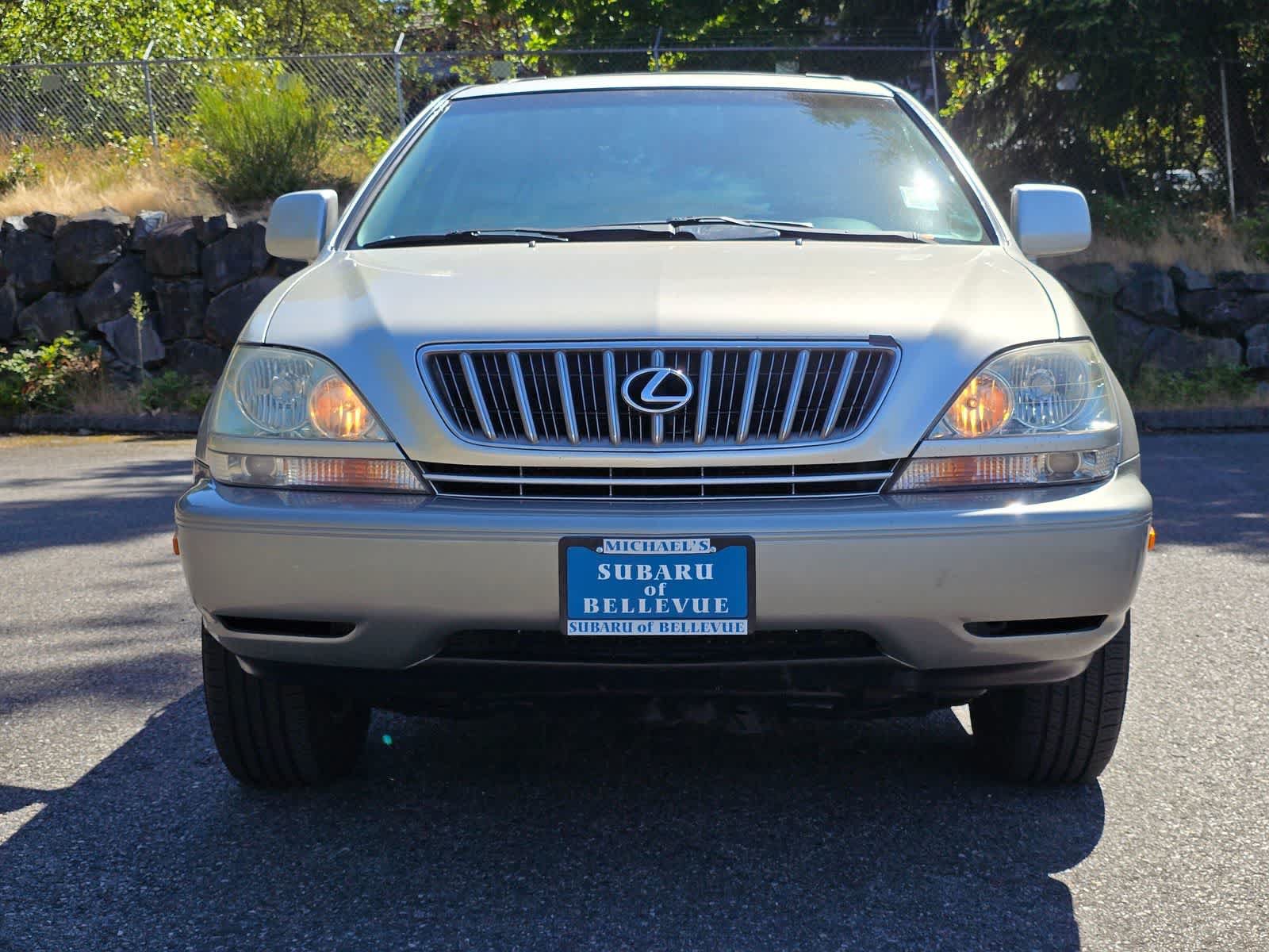 Used 2003 Lexus RX 300 4WD image 6