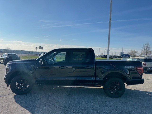 Used 2025 Ford F150 Platinum w/ Equipment Group 702A High image 5