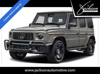 New 2026 Mercedes-Benz G 63 AMG 4MATIC image 1
