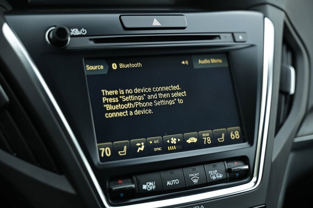 Used 2019 Acura MDX SH-AWD w/ Technology Package image 38