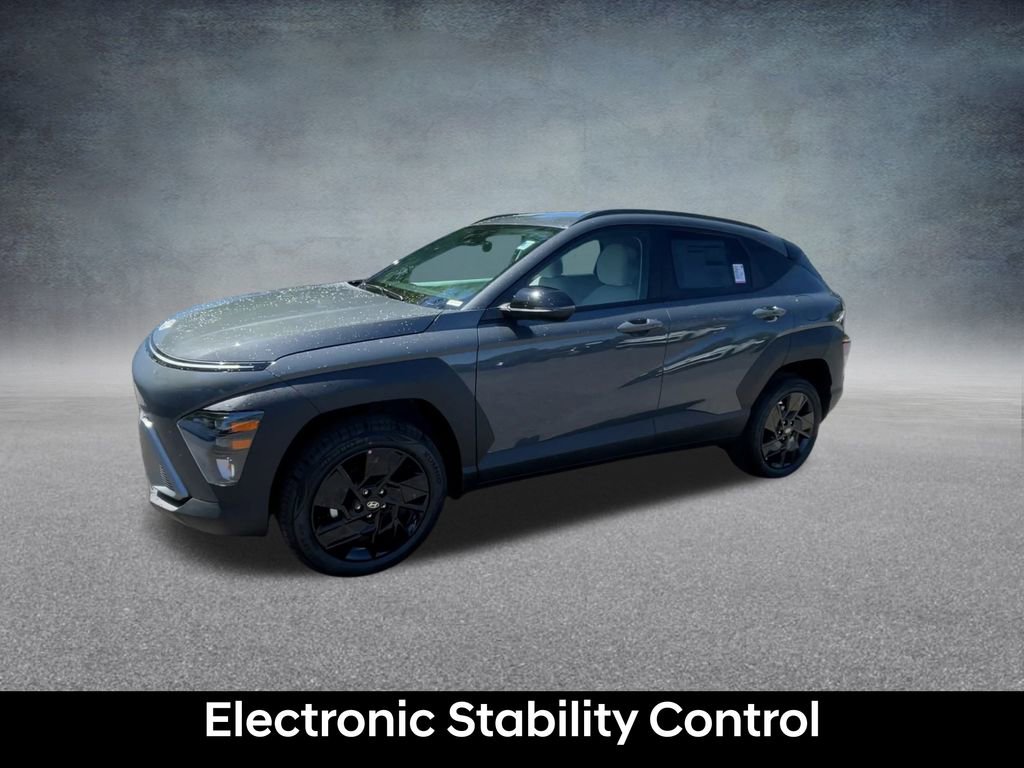 Certified 2026 Hyundai Kona SEL Sport AWD/4WD image 11