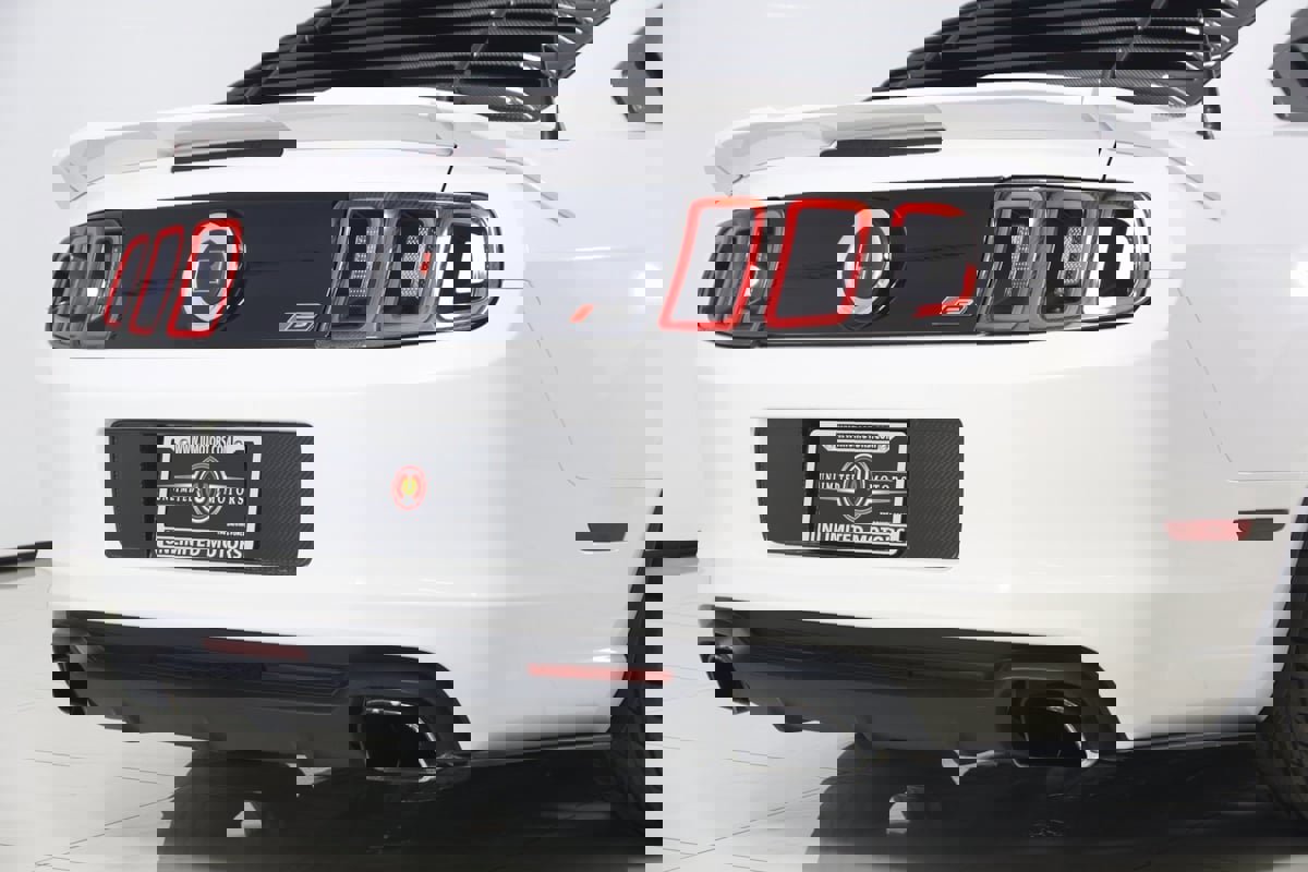 Used 2014 Ford Mustang GT w/ Equipment Group 301A image 49