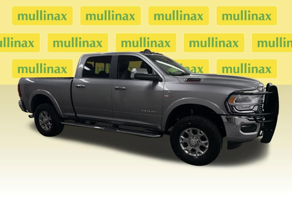 Used 2021 RAM 2500 Laramie video 2