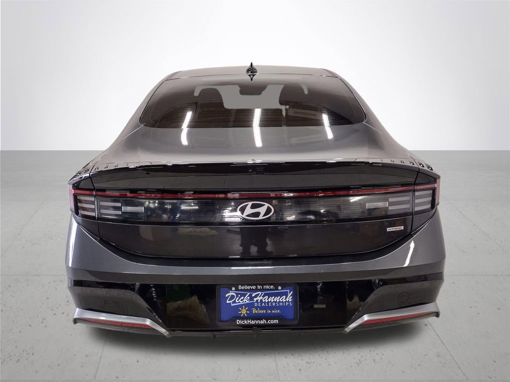 Certified 2024 Hyundai Sonata SEL image 13