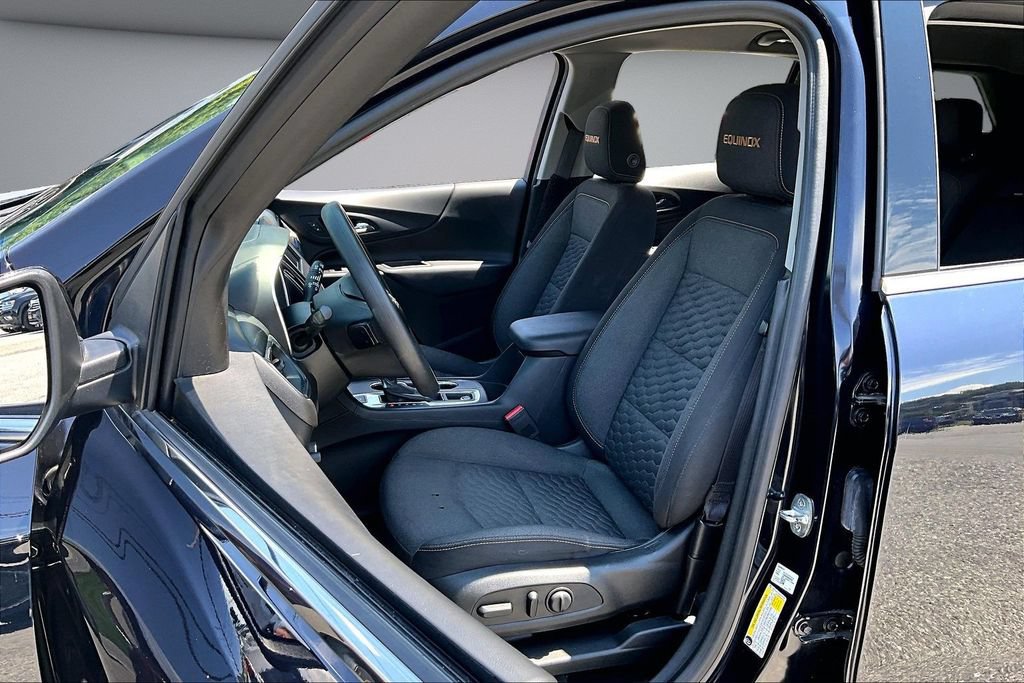Used 2020 Chevrolet Equinox LT AWD/4WD image 21
