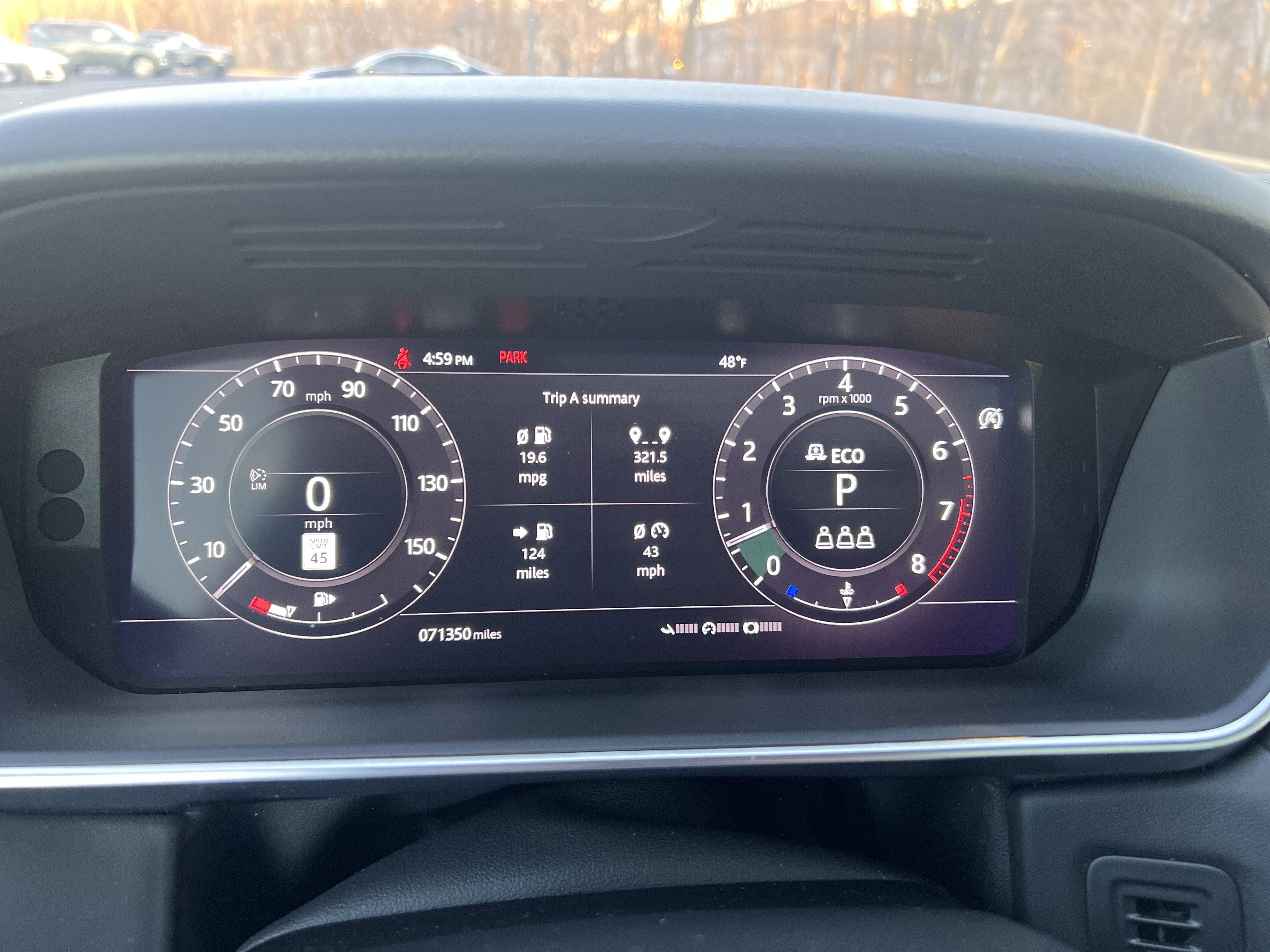 Used 2021 Land Rover Range Rover Sport HST AWD/4WD image 14