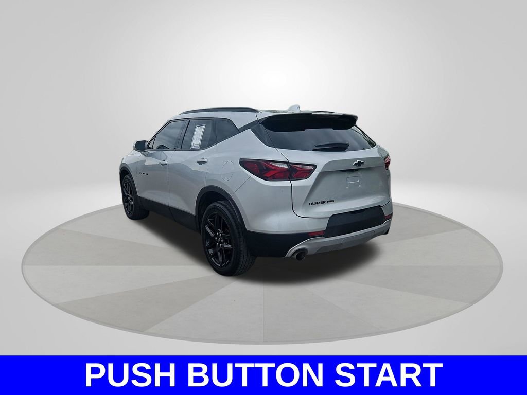 Used 2020 Chevrolet Blazer LT w/ Sound & Technology Package AWD/4WD image 8