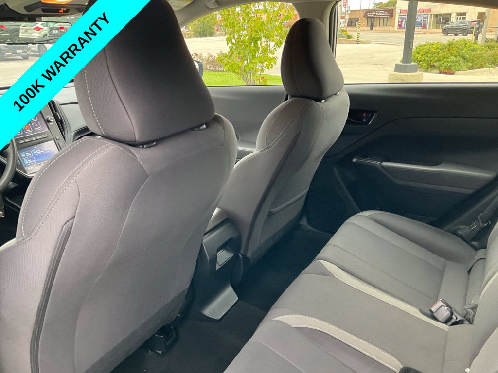 Certified 2025 Subaru Impreza 2.0i AWD/4WD image 13
