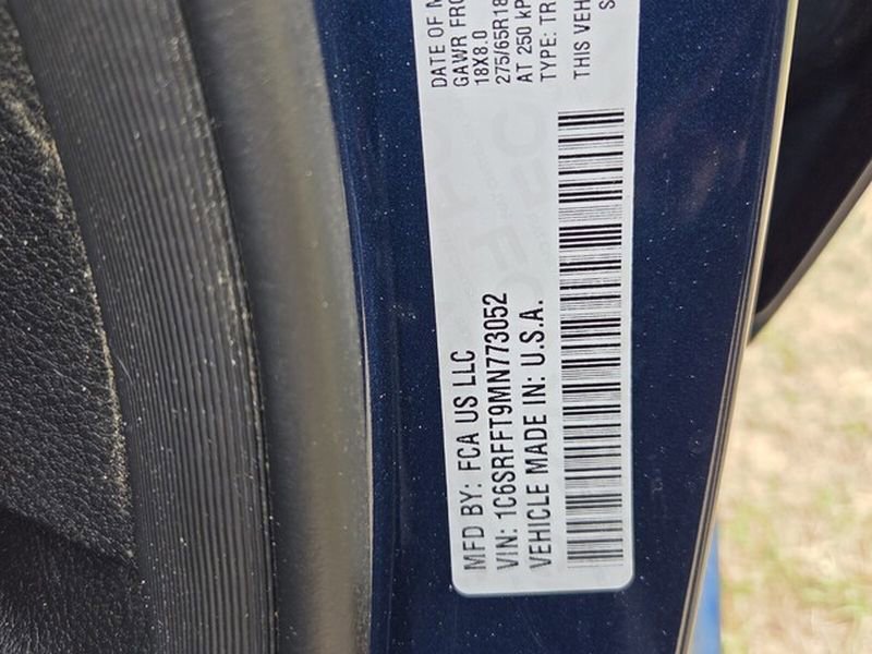 Used 2021 RAM 1500 Big Horn image 7