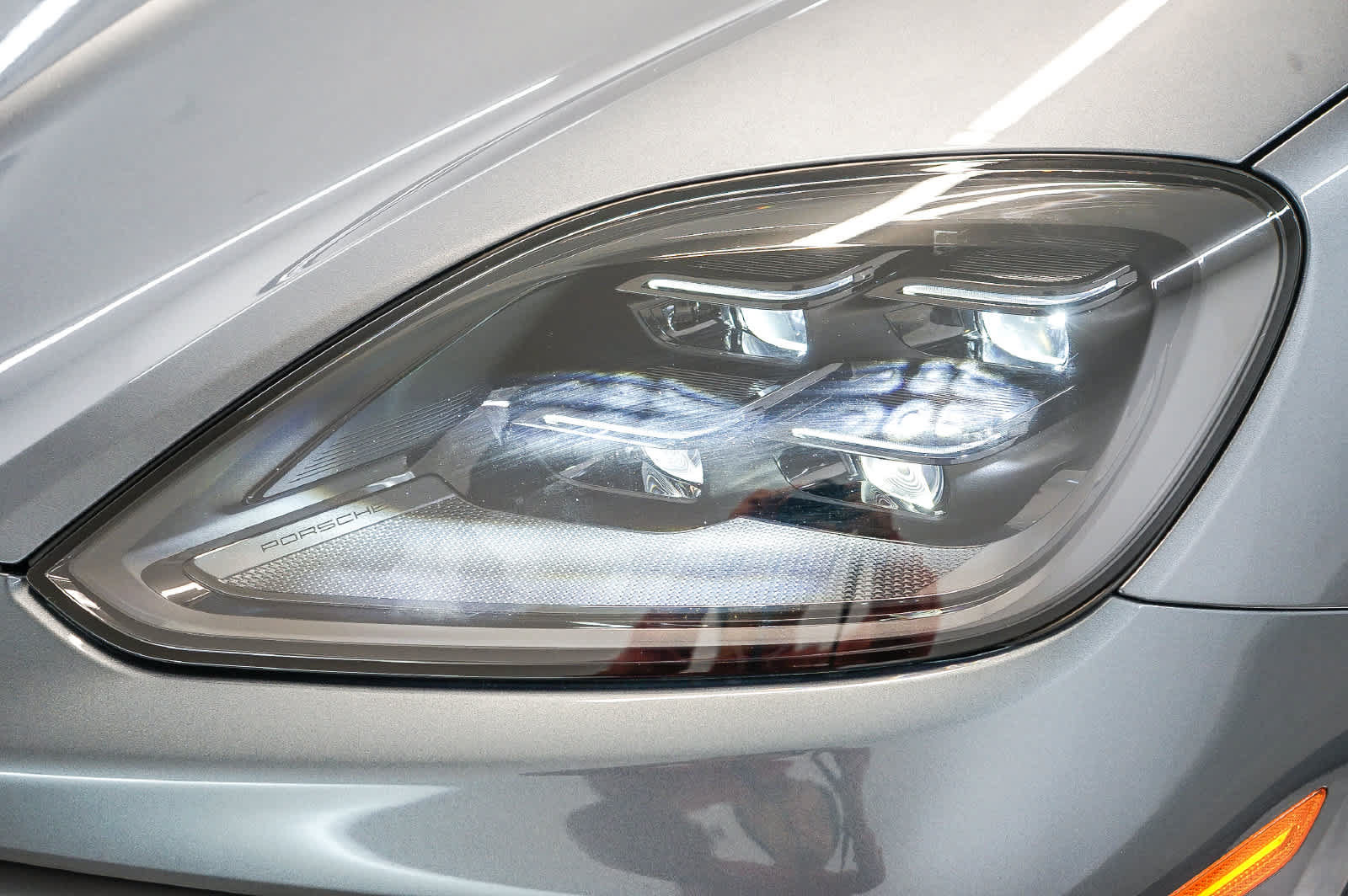 Certified 2026 Porsche Cayenne S AWD/4WD image 13