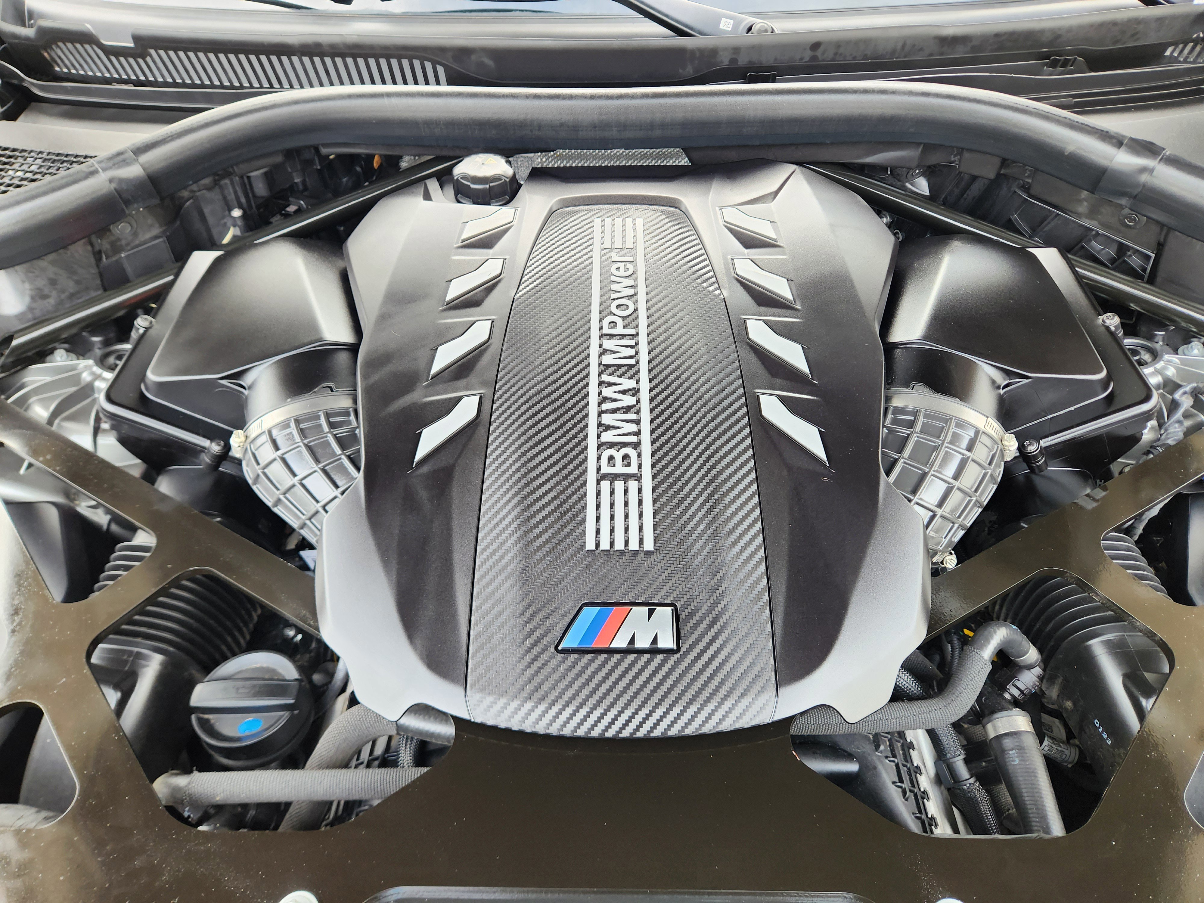 Used 2023 BMW X5 M w/ Competition Package AWD/4WD image 29