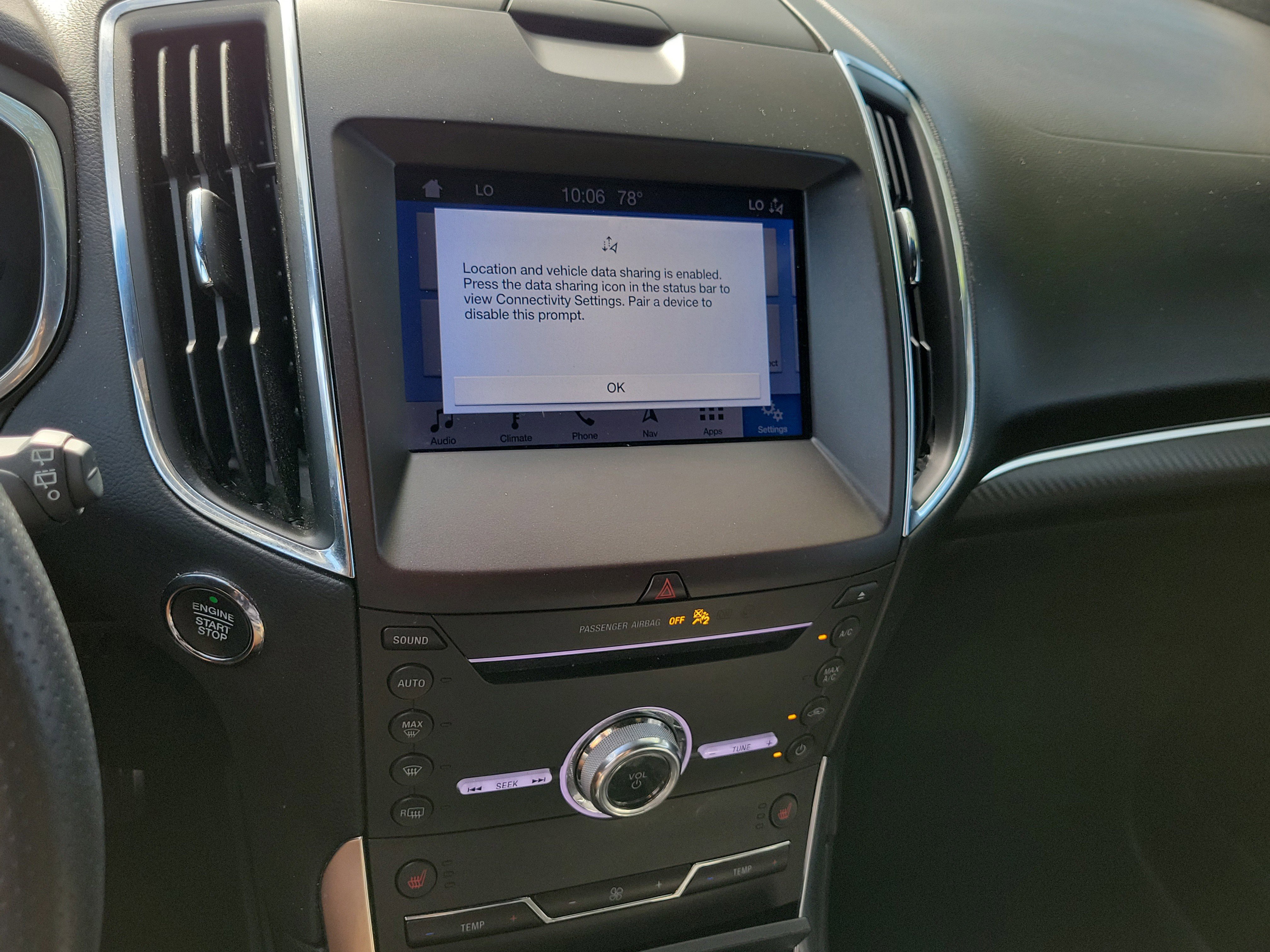 Used 2019 Ford Edge ST w/ Convenience Package image 27