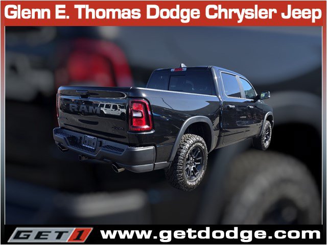 New 2027 RAM 1500 Rebel AWD/4WD image 4