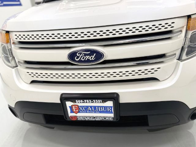 Used 2015 Ford Explorer Limited w/ Equipment Group 302A image 18