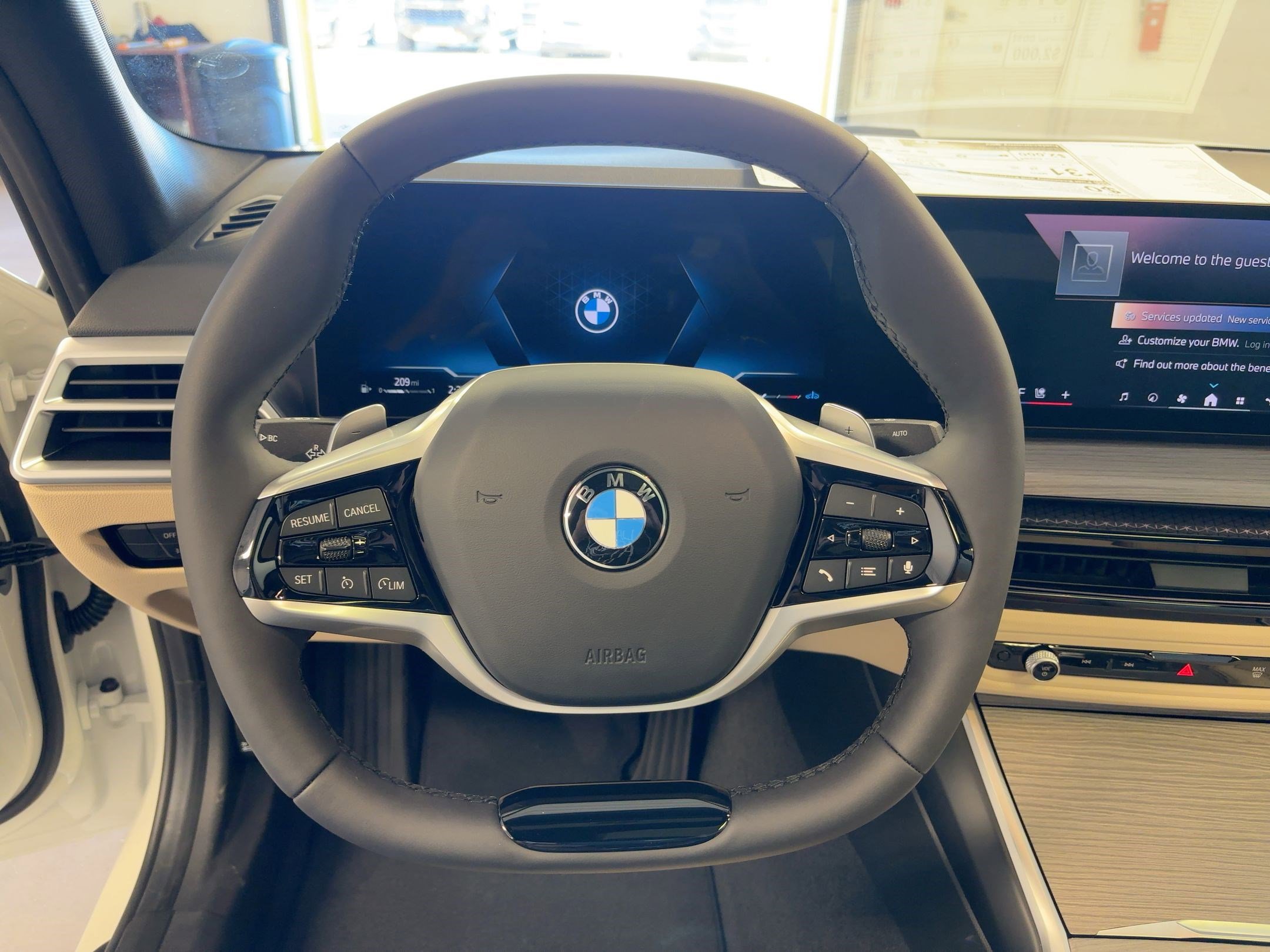 Used 2026 BMW 330i Sedan w/ Convenience Package image 17