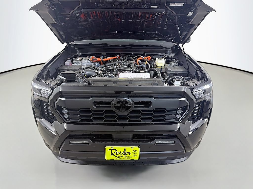 New 2026 Toyota Tacoma TRD Off-Road AWD/4WD image 27