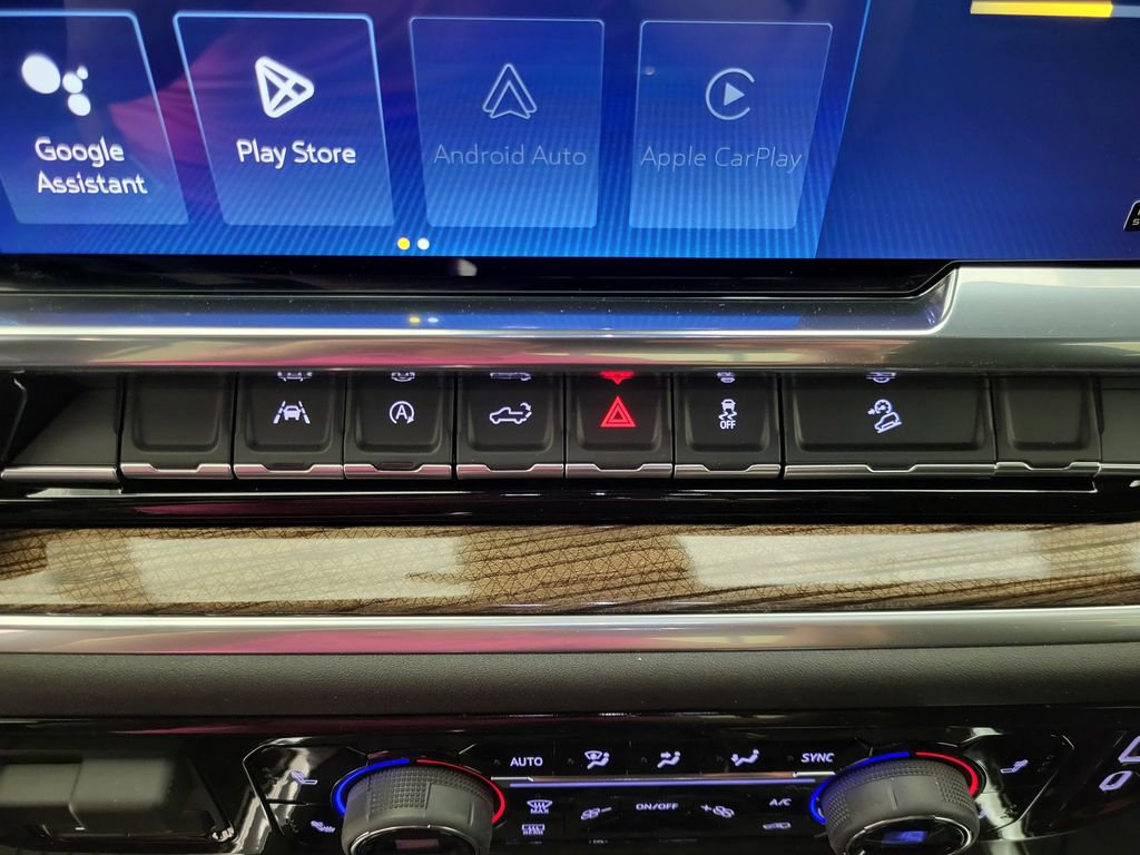 New 2026 Chevrolet Silverado 1500 RST AWD/4WD image 10