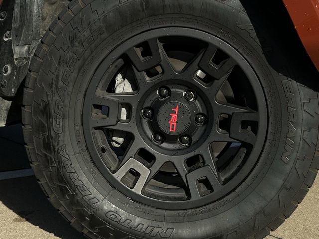 Certified 2024 Toyota 4Runner TRD Pro AWD/4WD image 11