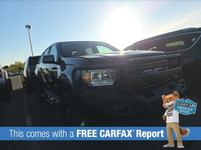 Used 2018 GMC Canyon All Terrain w/ All Terrain X Package image 2