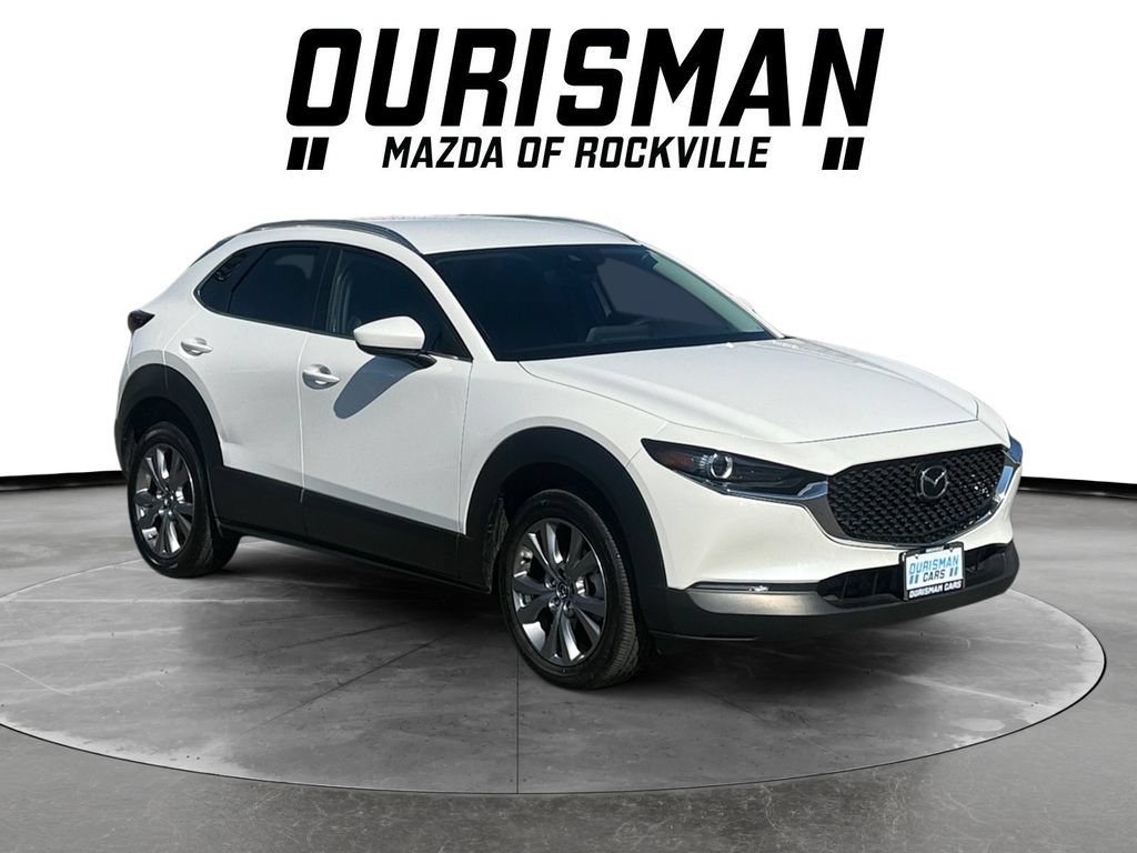 Used 2023 MAZDA CX-30 AWD 2.5 S w/ Select Package image 1