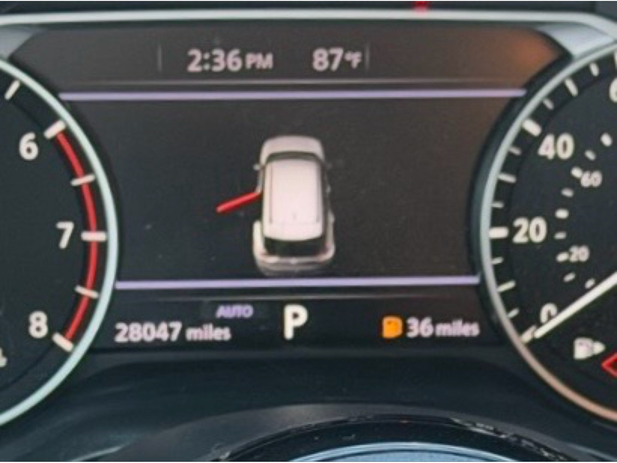Used 2023 Nissan Rogue SV AWD/4WD image 23