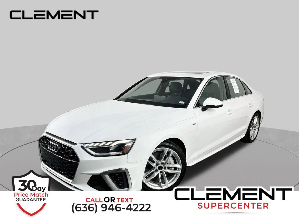 Used 2023 Audi A4 2.0T Premium Plus
