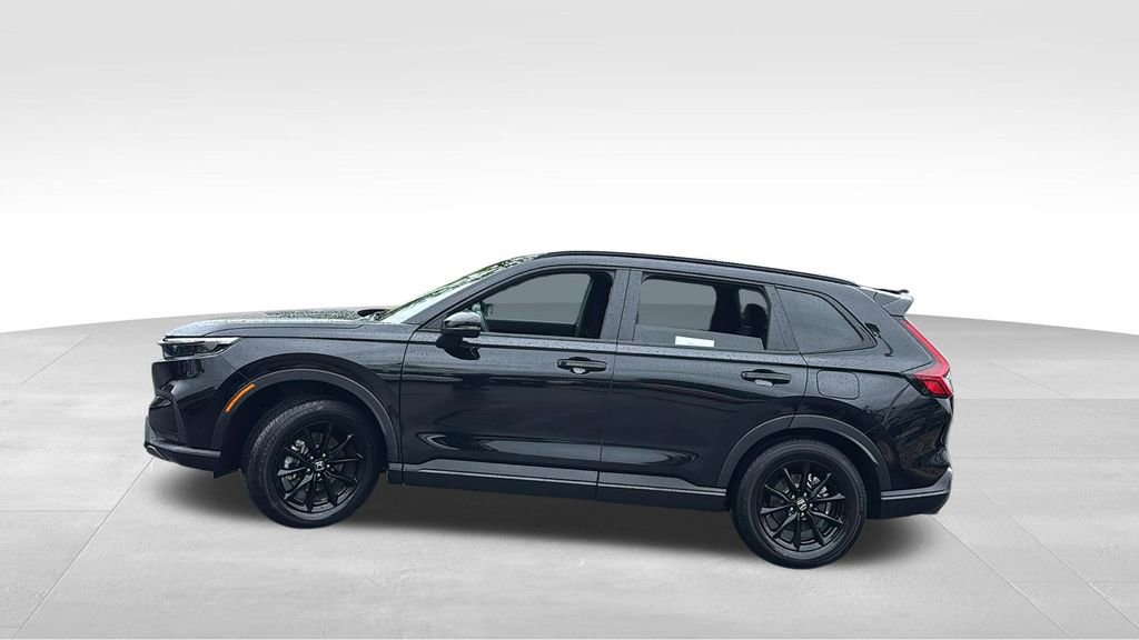 Used 2026 Honda CR-V Sport-L image 4