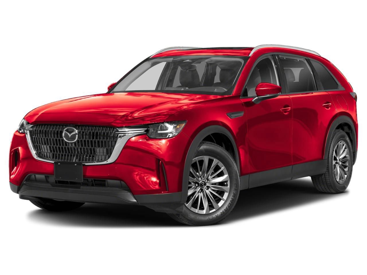New 2026 MAZDA CX-90 3.3 Turbo w/ Preferred Package image 1