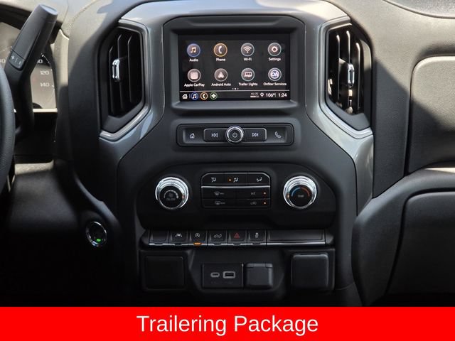 New 2026 GMC Sierra 1500 Pro w/ Graphite Edition AWD/4WD image 14