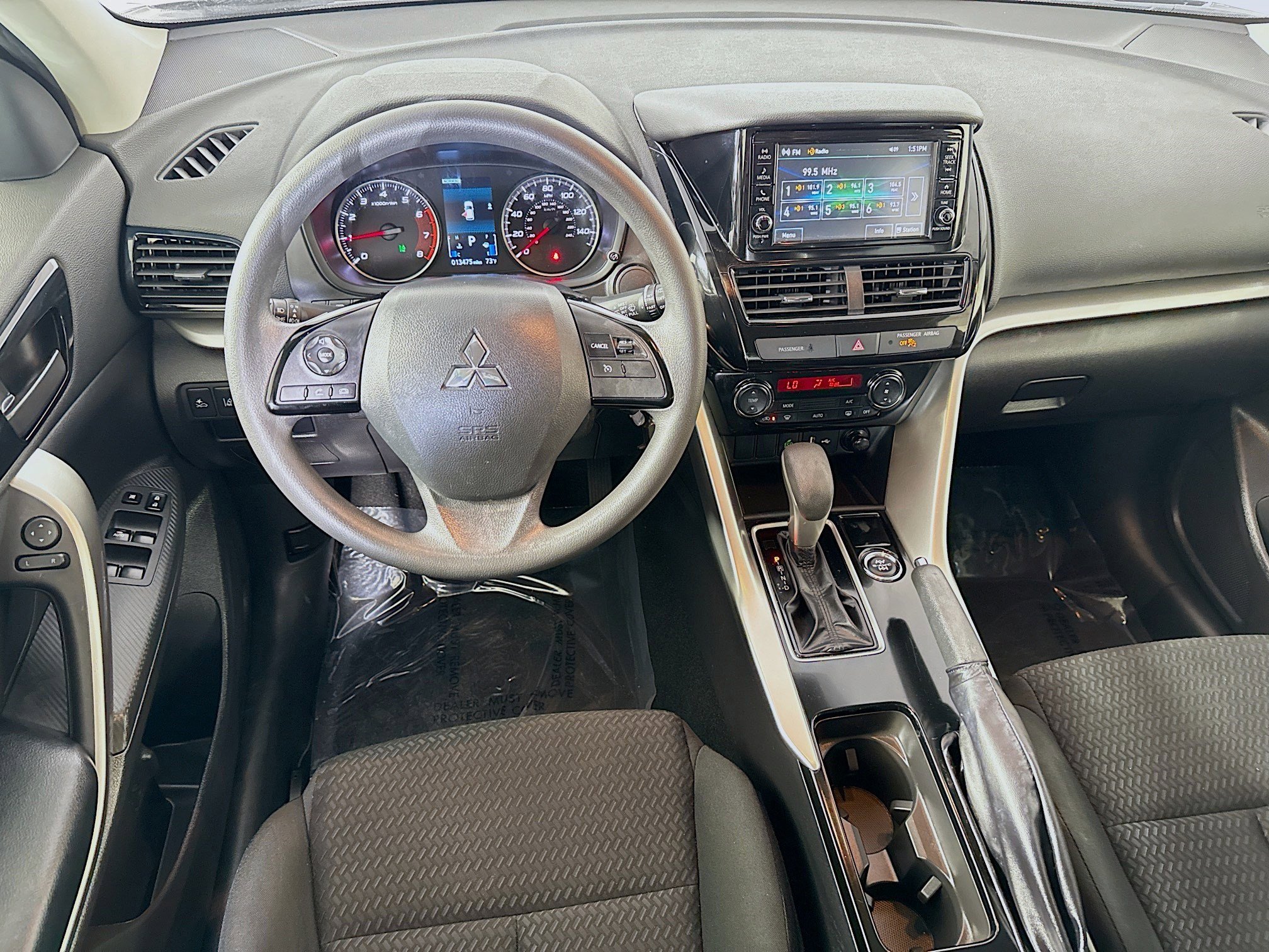 Used 2024 Mitsubishi Eclipse Cross ES image 17