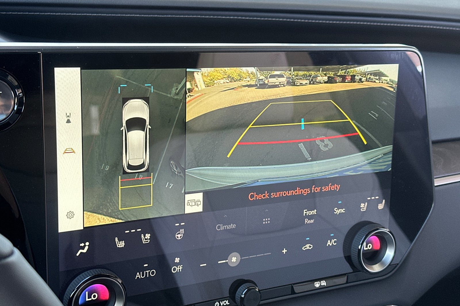 New 2025 Lexus RX 350 Premium image 19