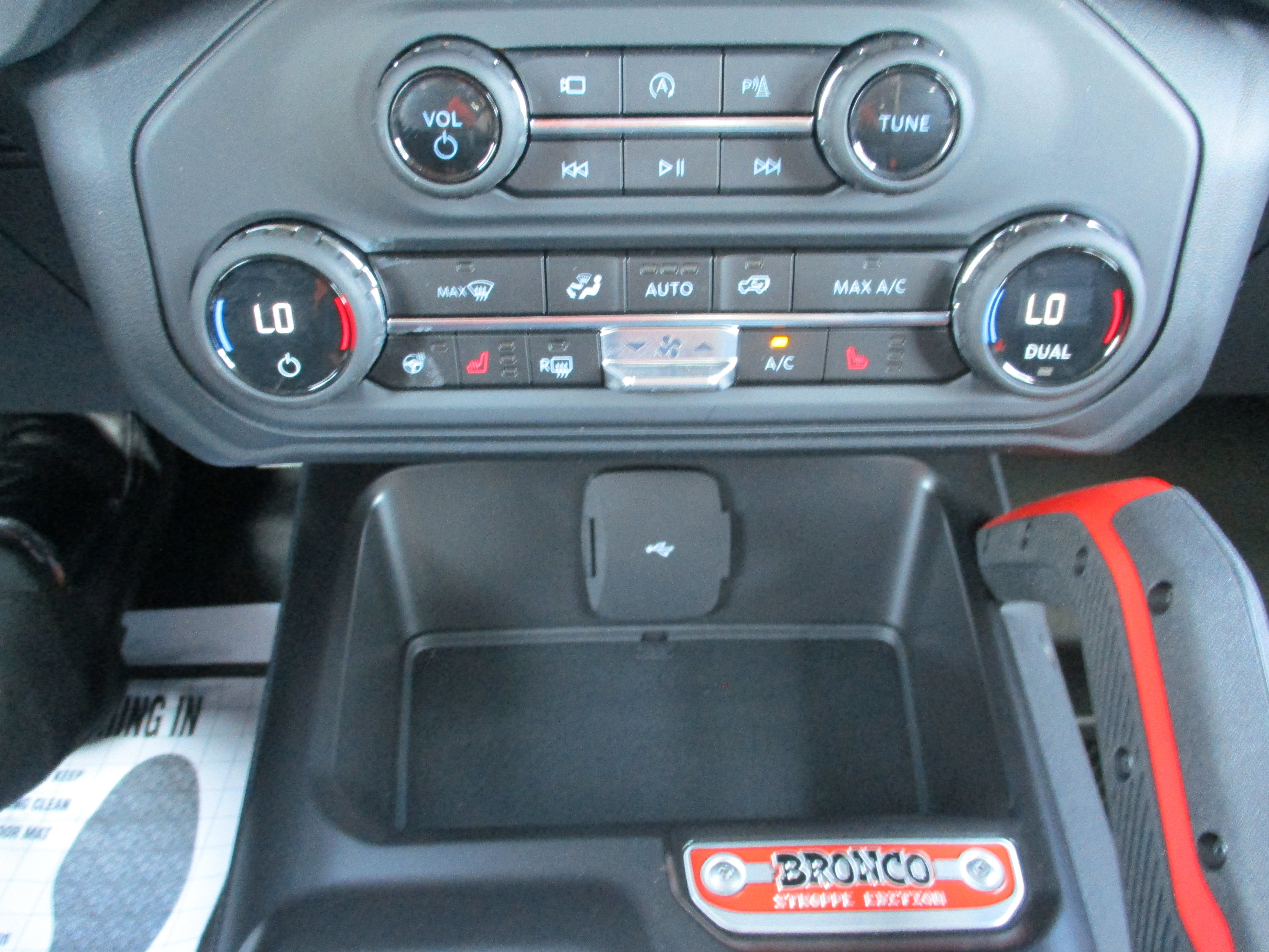 New 2025 Ford Bronco Stroppe Edition image 16