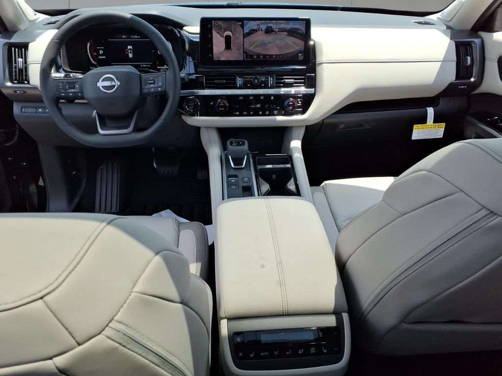 New 2026 Nissan Pathfinder SL w/ SL Premium Package FWD image 13
