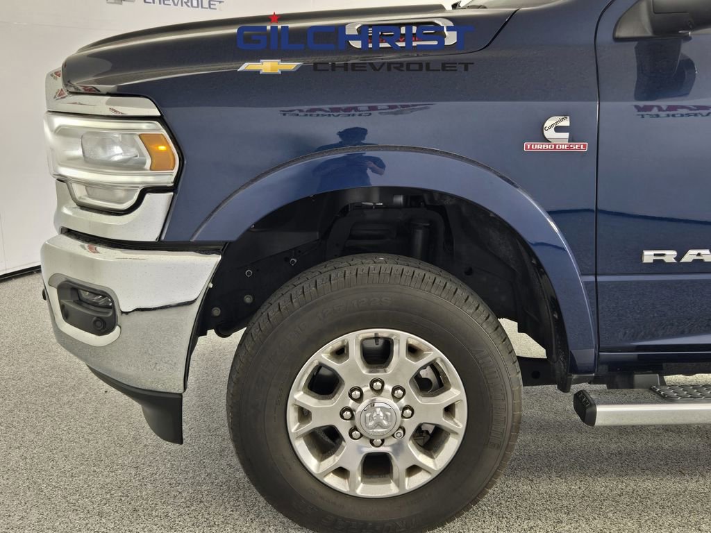 Used 2022 RAM 3500 Laramie image 8