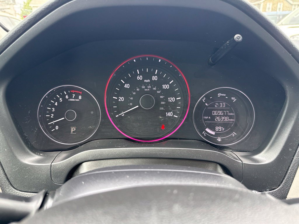 Used 2019 Honda HR-V LX image 21