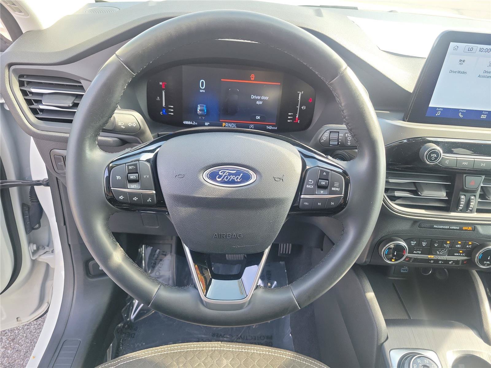 Used 2023 Ford Escape Active w/ Cold Weather Package FWD image 23