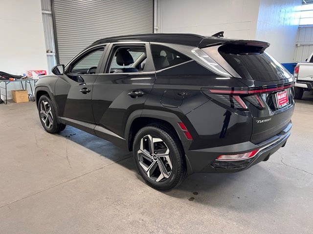 Used 2022 Hyundai Tucson SEL w/ Convenience + Premium Package AWD/4WD image 5