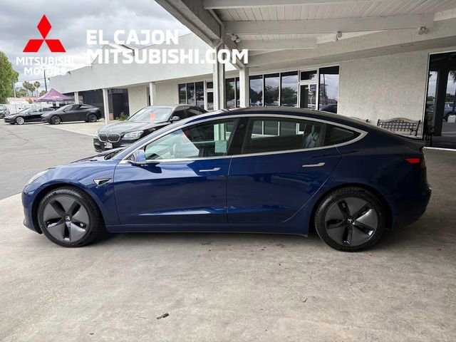 Used 2018 Tesla Model 3 Long Range AWD/4WD image 7