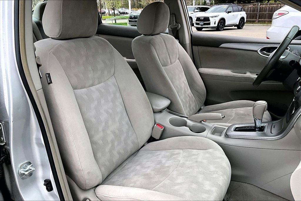 Used 2013 Nissan Sentra SV w/ Driver Pkg FWD image 24