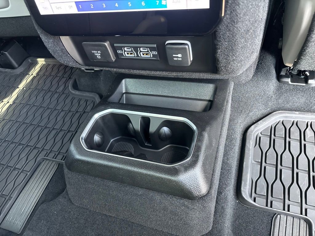 New 2026 Jeep Grand Wagoneer L Summit AWD/4WD image 34