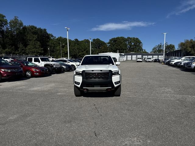New 2026 Nissan Frontier PRO-4X w/ Pro Premium Package image 2