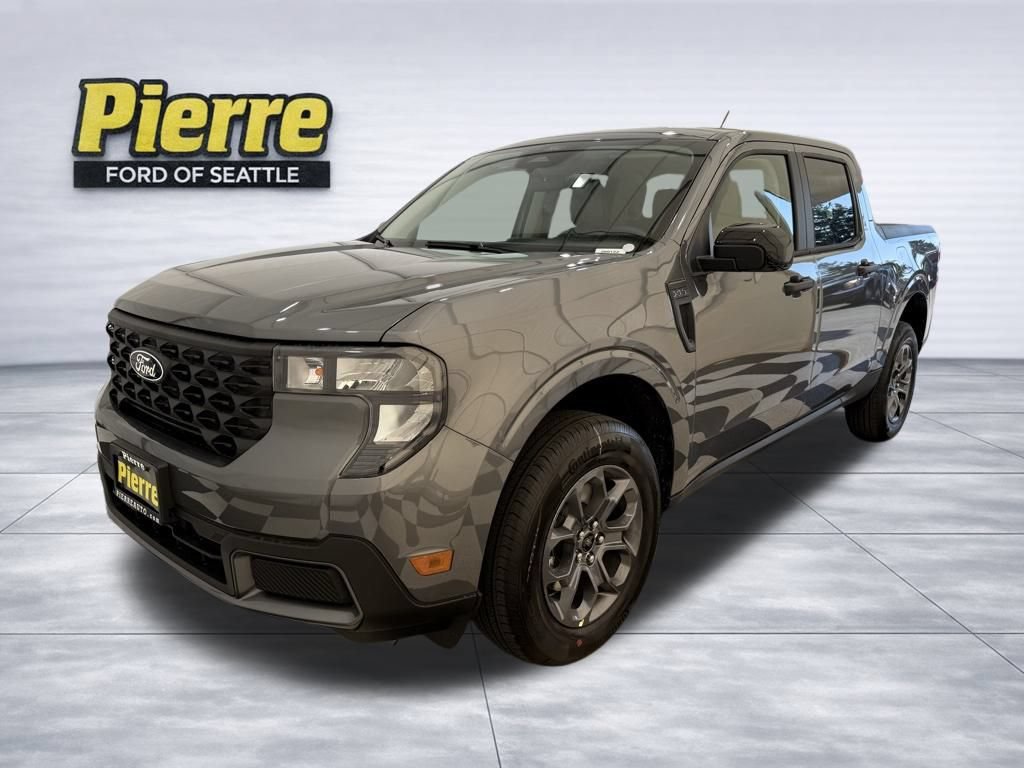 New 2026 Ford Maverick XLT w/ XLT Luxury Package AWD/4WD image 1