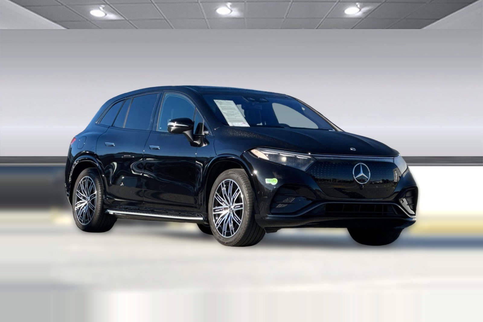 Certified 2023 Mercedes-Benz EQS 450+ 4MATIC SUV image 7