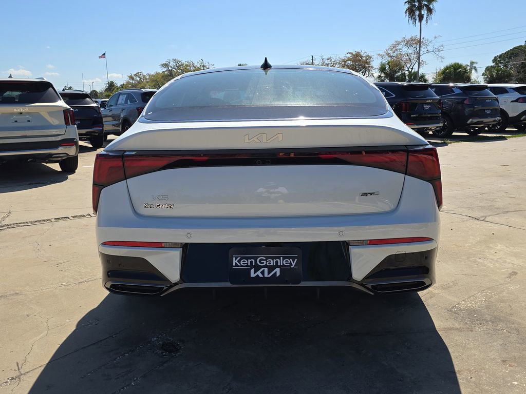 New 2026 Kia K5 GT-Line image 7
