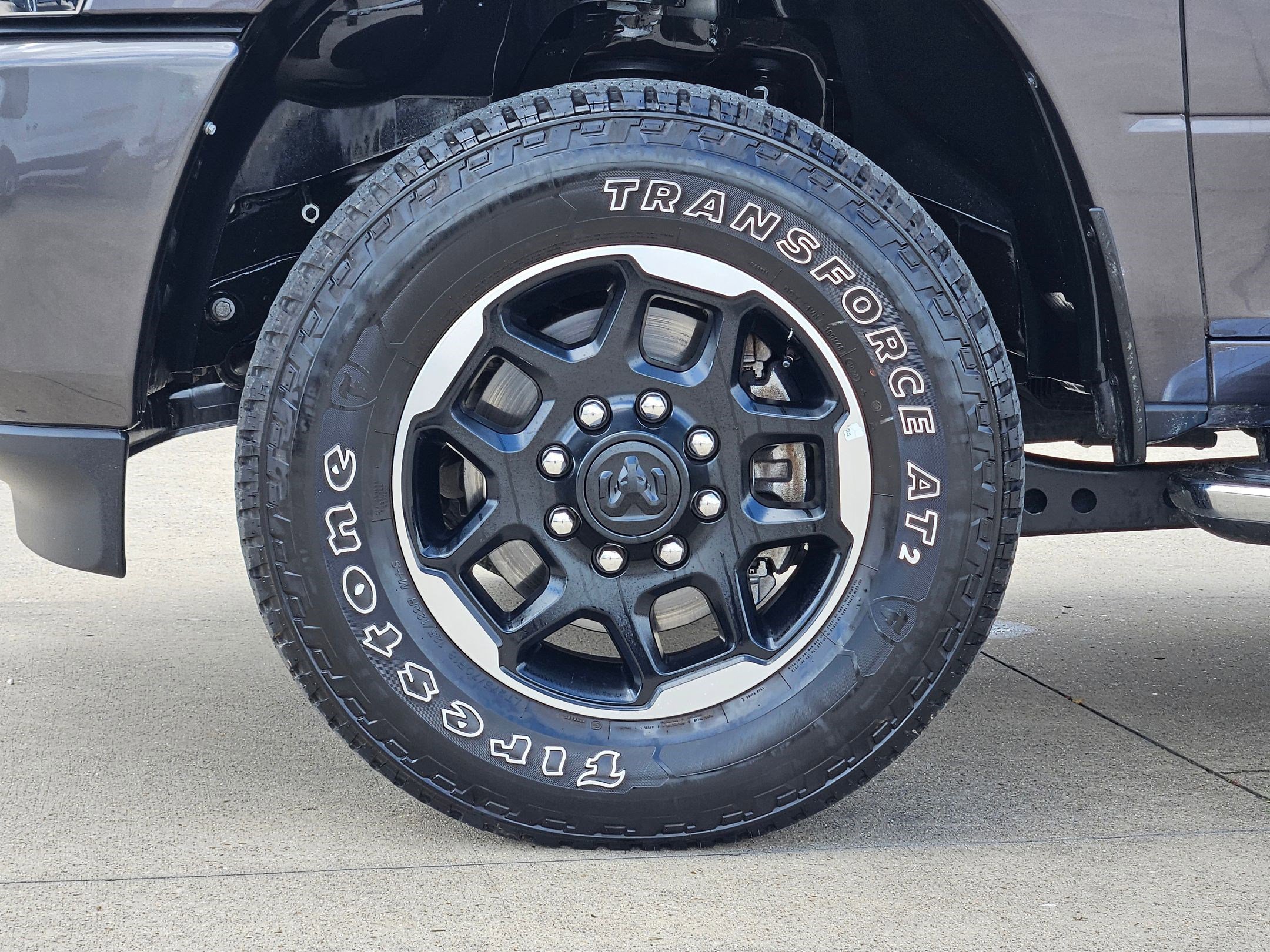 Used 2025 RAM 2500 Laramie image 12