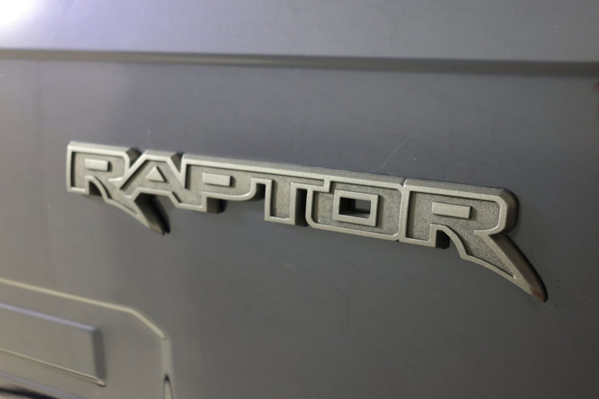 Used 2022 Ford F150 Raptor w/ Equipment Group 801A High AWD/4WD image 16