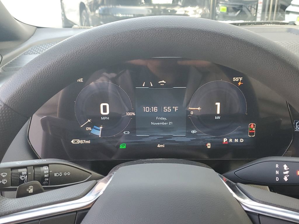 New 2026 Chevrolet Equinox EV LT image 28