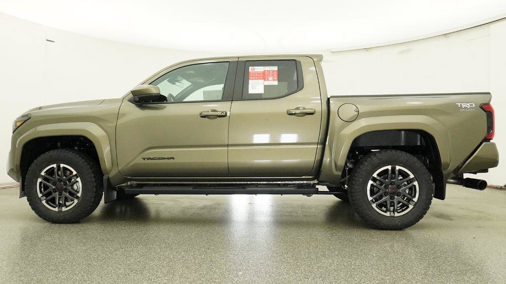 New 2026 Toyota Tacoma TRD Sport AWD/4WD image 22